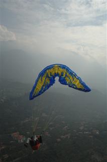 Parapendio SIV
