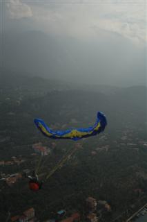 Parapendio SIV