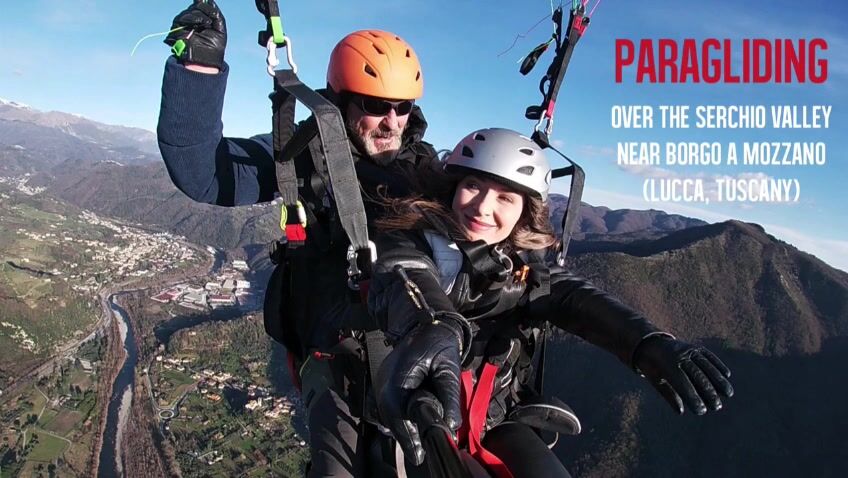 🎥 Guarda cosa significa davvero volare