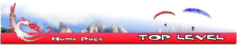 Top Level Parapendio Toscana Logo